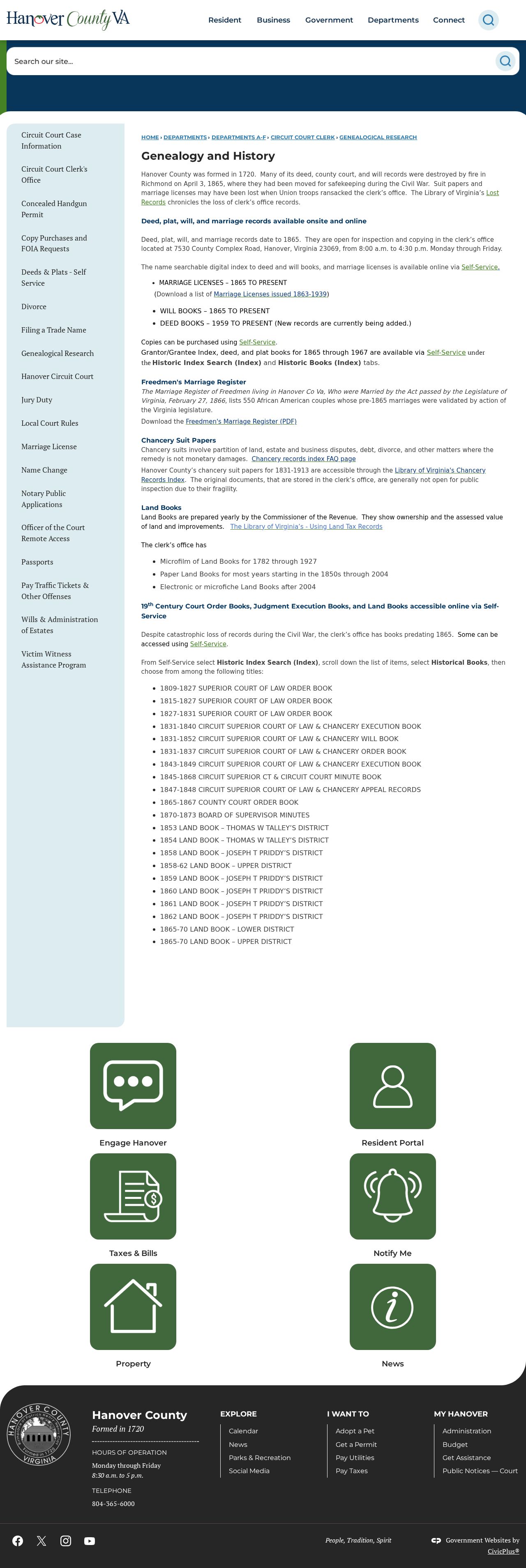Mechanicsville previous residents genealogy research sources
